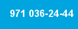 971 036-24-44